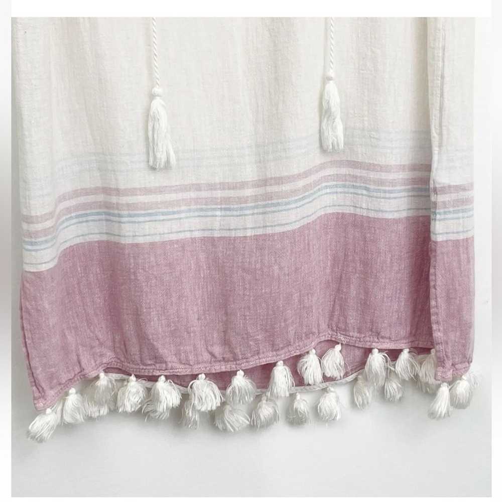 NWOT Rachel Zoe Tassel Town Tank - image 4