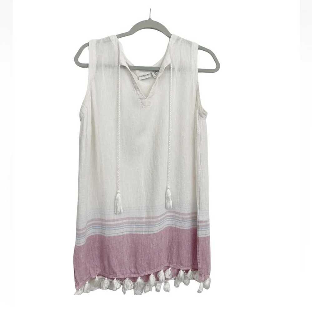 NWOT Rachel Zoe Tassel Town Tank - image 6