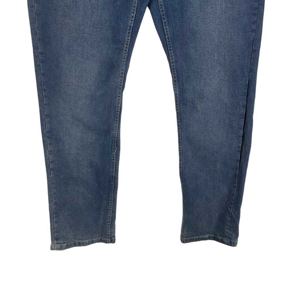 Chaps Ralph Lauren Denim Jean Slim Fit Cutting - image 4