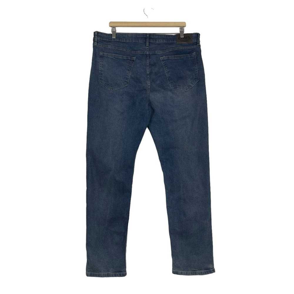 Chaps Ralph Lauren Denim Jean Slim Fit Cutting - image 7