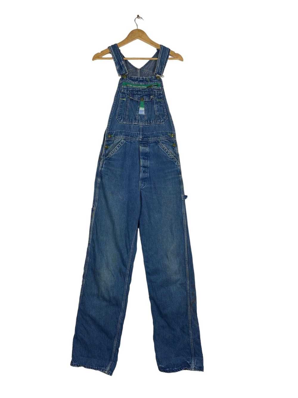 Vintage Liberty Overall Denim - image 1