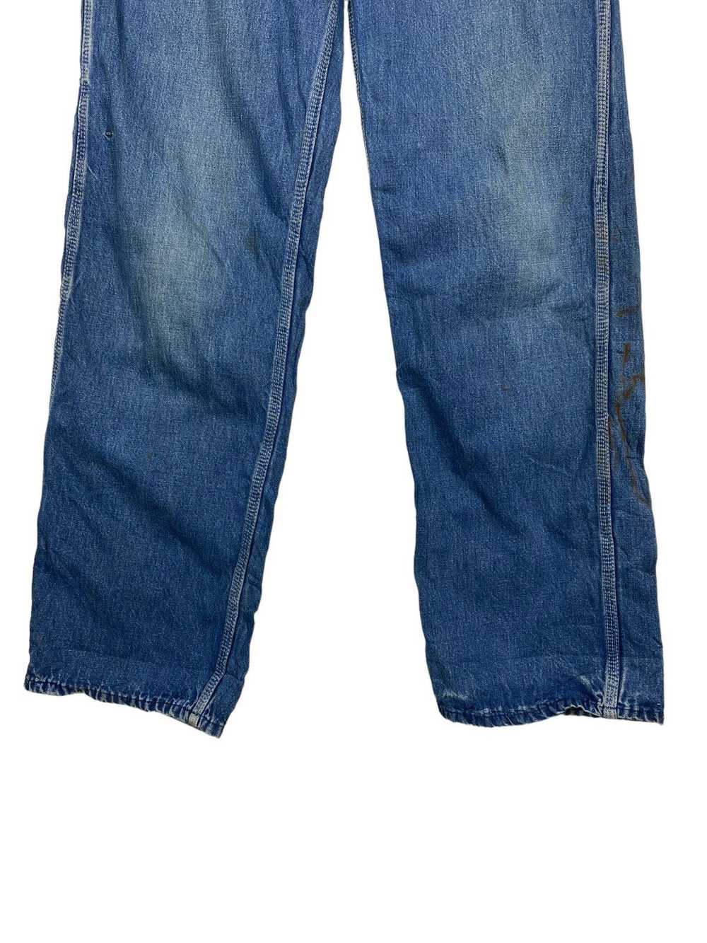 Vintage Liberty Overall Denim - image 7