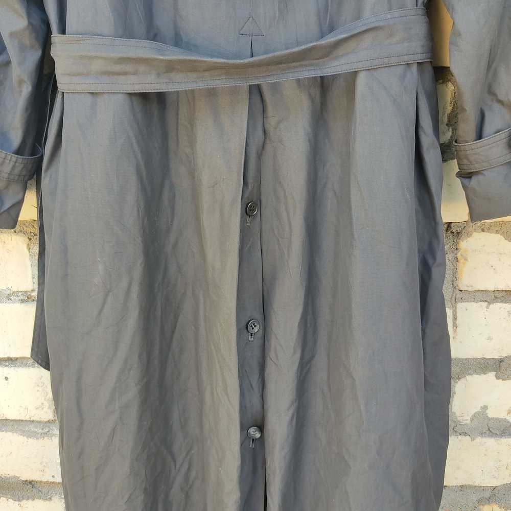 Designer - Christian Dior Pret A Porter Trenchcoat - image 6