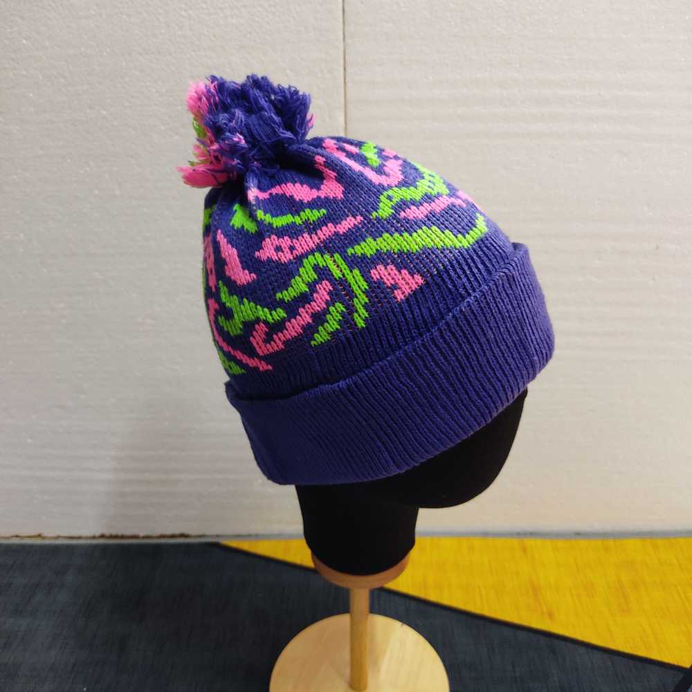 Arts & Science - Nice Design Colour Beanie Knit H… - image 3