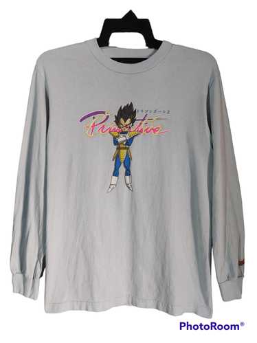 Primitive - Dragonball Z x Primative Skateboarding