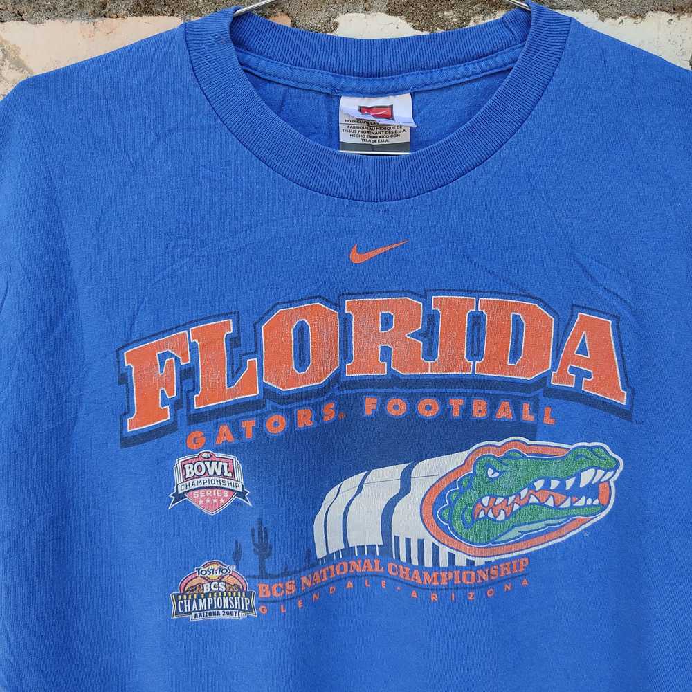 Sportswear - Nike Florida Gators Football BCS Nat… - image 2