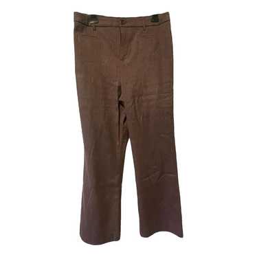 Rouje Wool slim pants - image 1