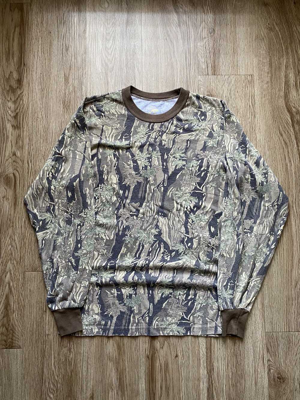 Carhartt × Realtree × Streetwear CRAZY VINTAGE Y2… - image 1