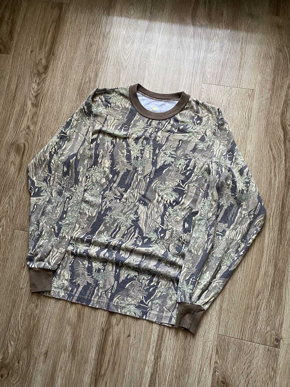 Carhartt × Realtree × Streetwear CRAZY VINTAGE Y2… - image 2