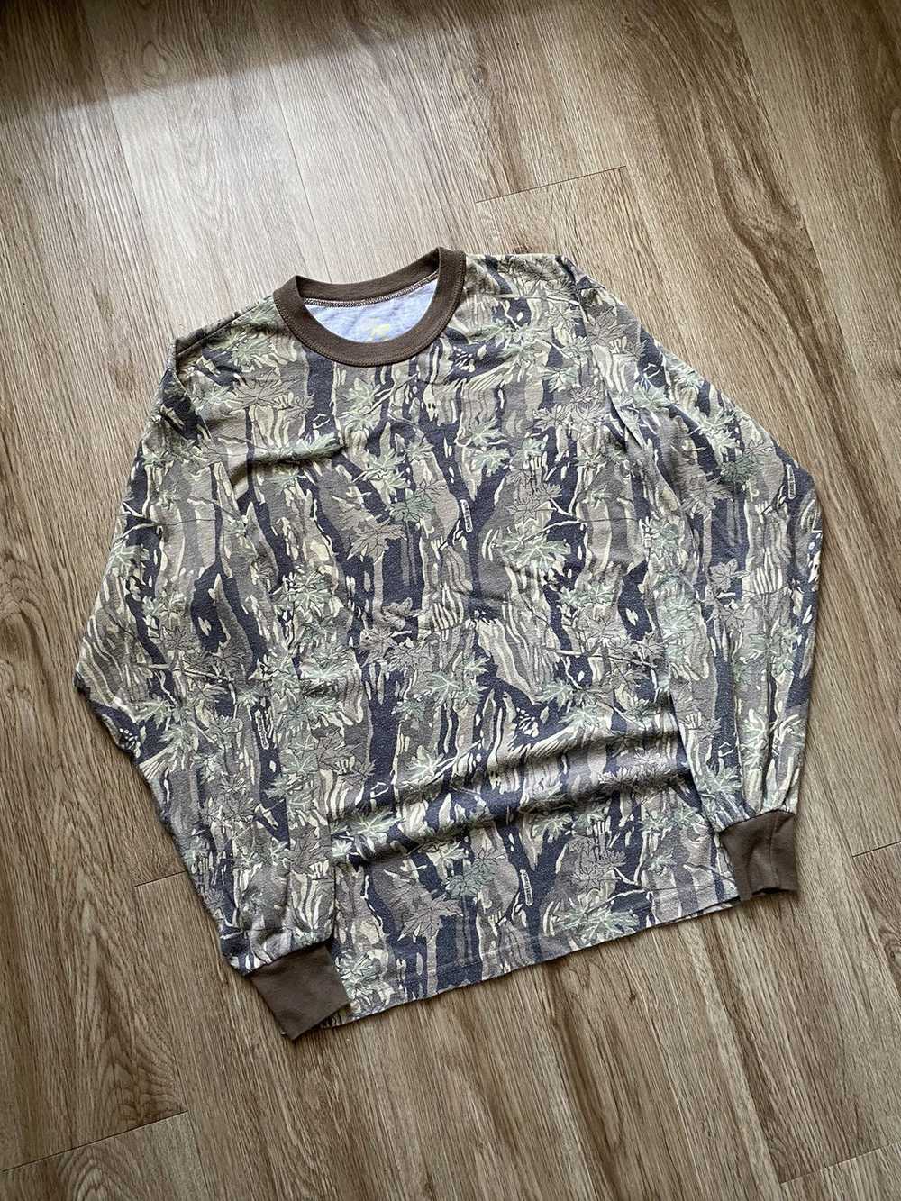 Carhartt × Realtree × Streetwear CRAZY VINTAGE Y2… - image 4