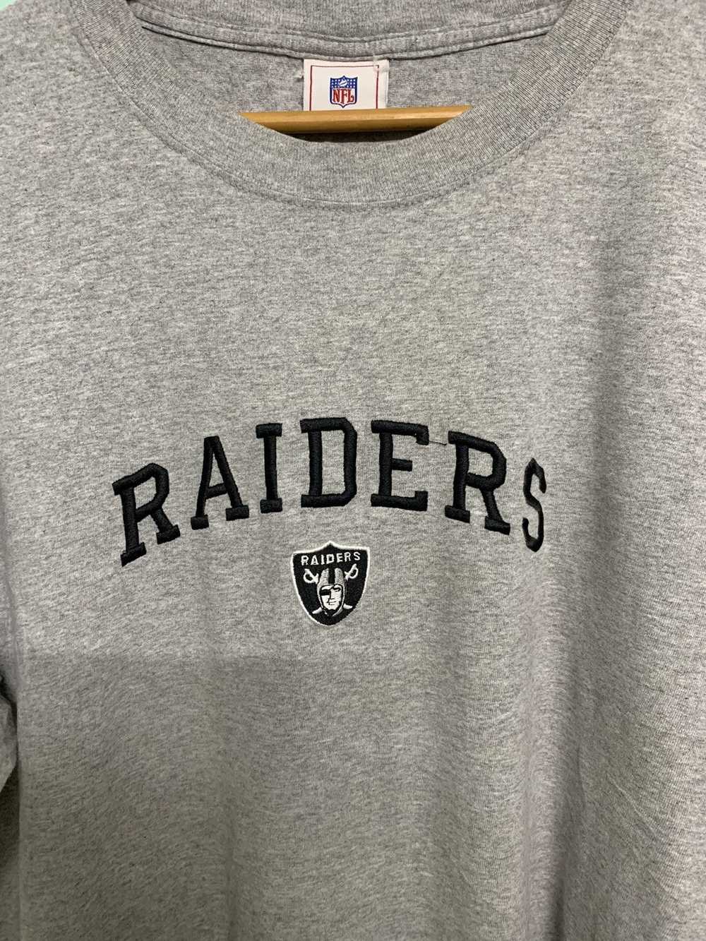 Oakland Raiders × Streetwear × Vintage RAIDERS OA… - image 2