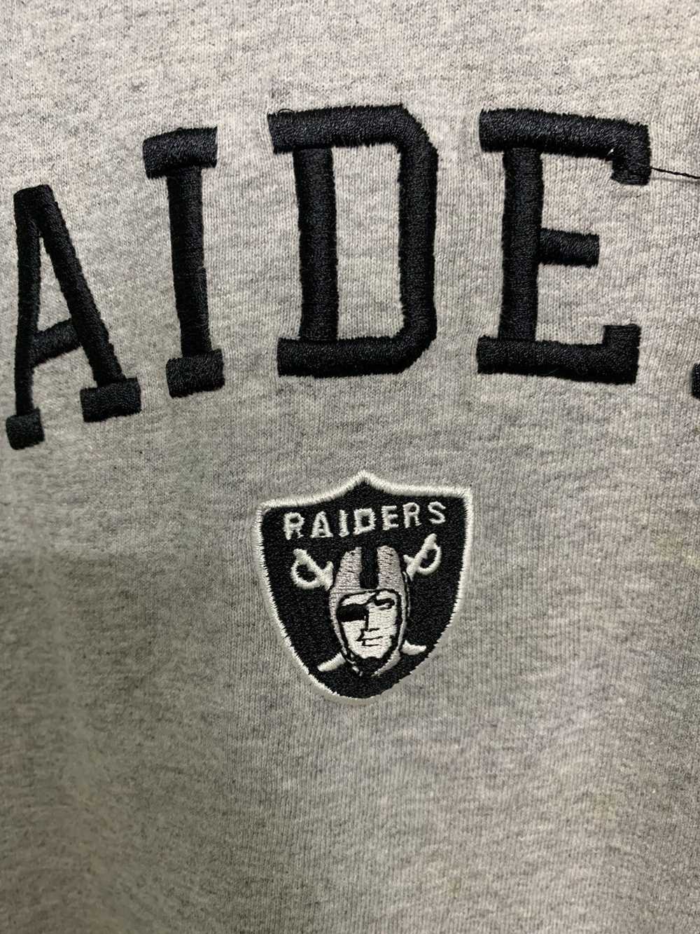 Oakland Raiders × Streetwear × Vintage RAIDERS OA… - image 4