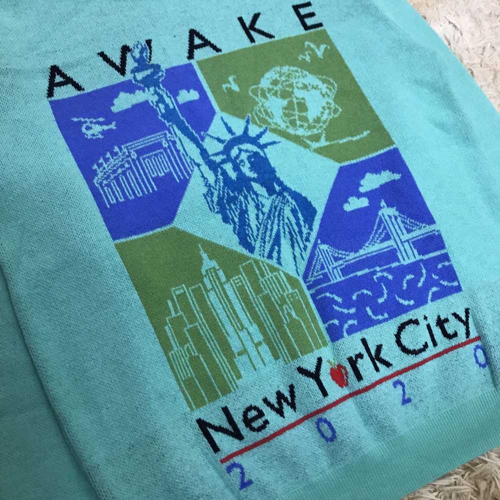 Awake Awake NYC F/W2019 Borough Sweater - image 6