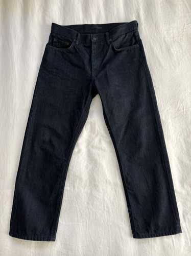 Helmut Lang Straight fit denim - image 1