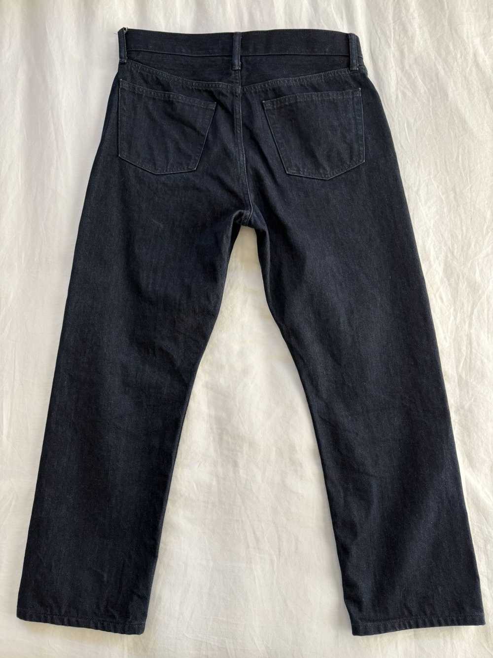 Helmut Lang Straight fit denim - image 2