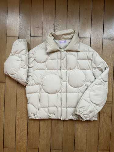 Erl puffer jacket - Gem