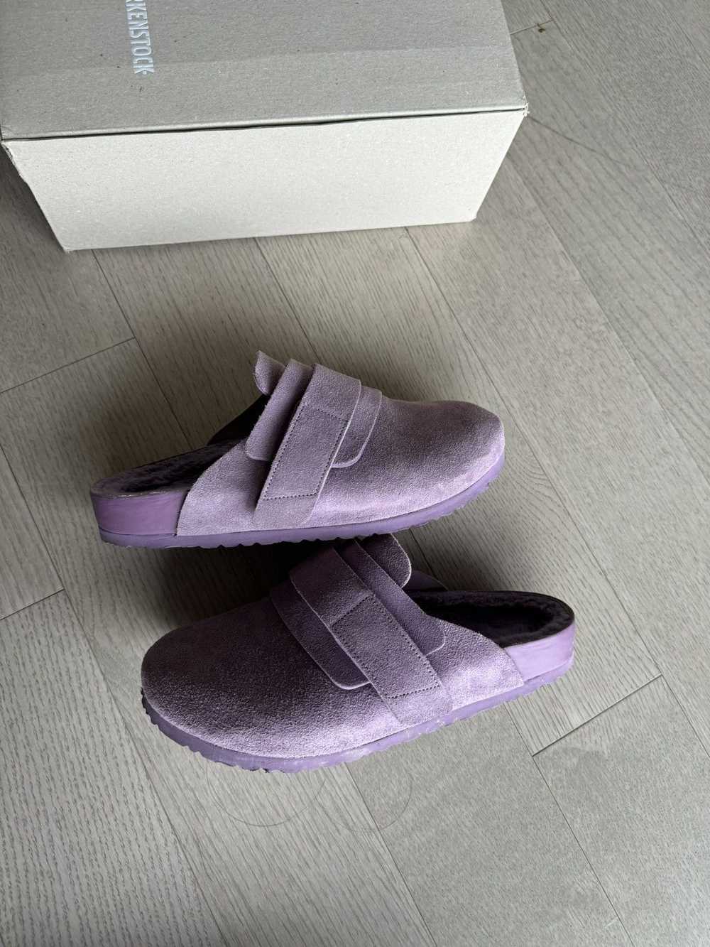 Birkenstock Birkenstock x Tekla Nagoya Slip-on Su… - image 5