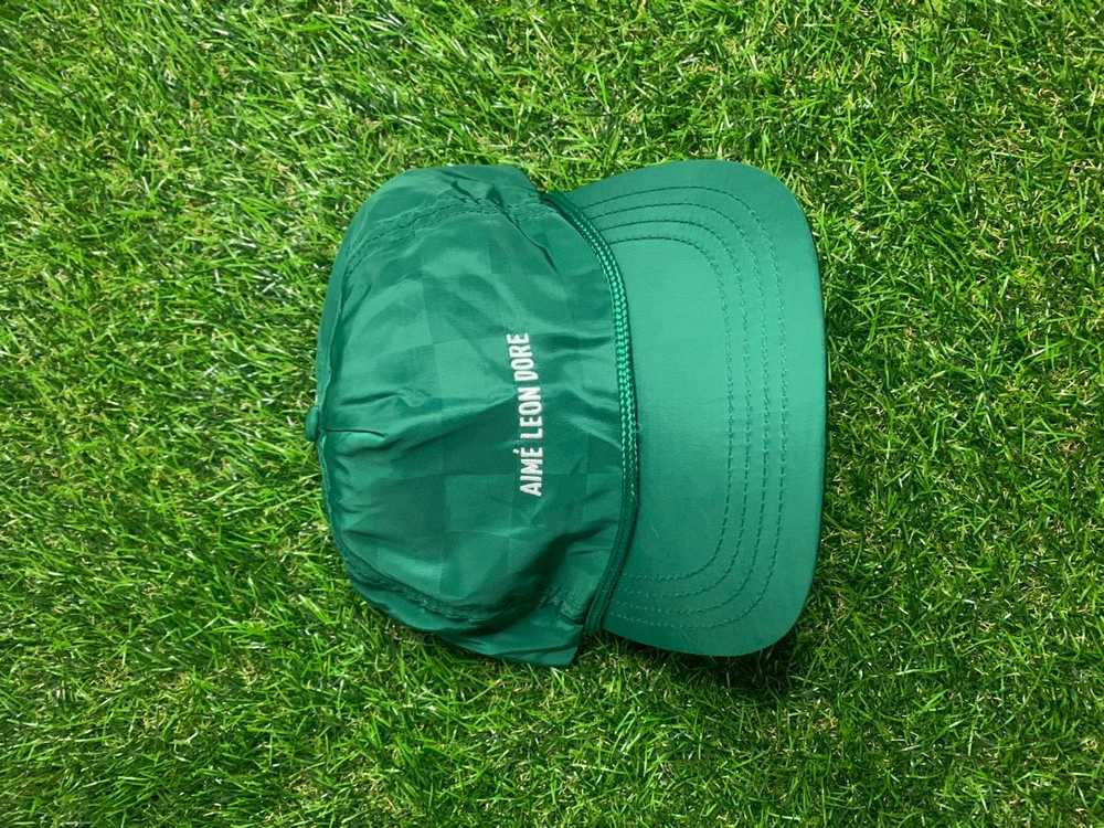 Aime Leon Dore - Nylon Hat - Gem