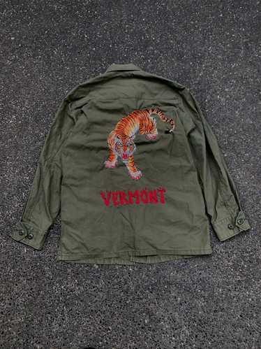 Wacko maria fatigue jacket - Gem