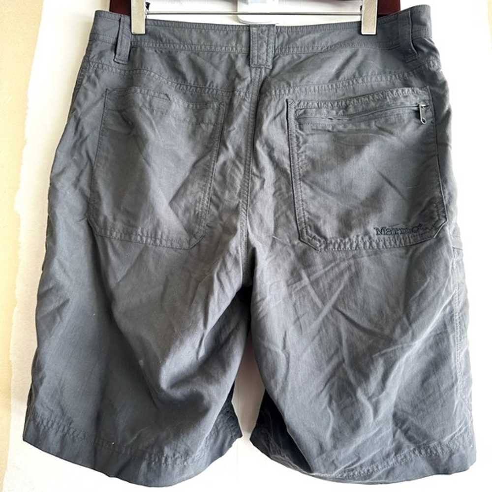 Marmot Arch Rock Hiking Shorts Quick Dry Stretch … - image 6