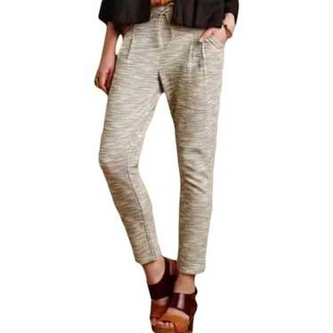 Anthropologie Lilka Sweatpants High Rise Drawstrin