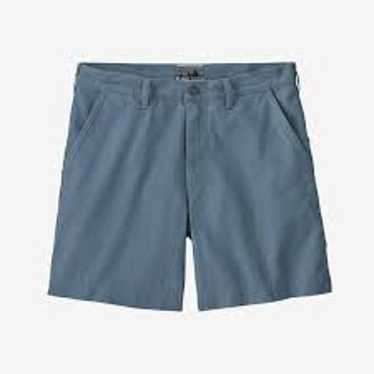 Patagonia Stand Up Shorts 100% Organic Cotton Out… - image 1