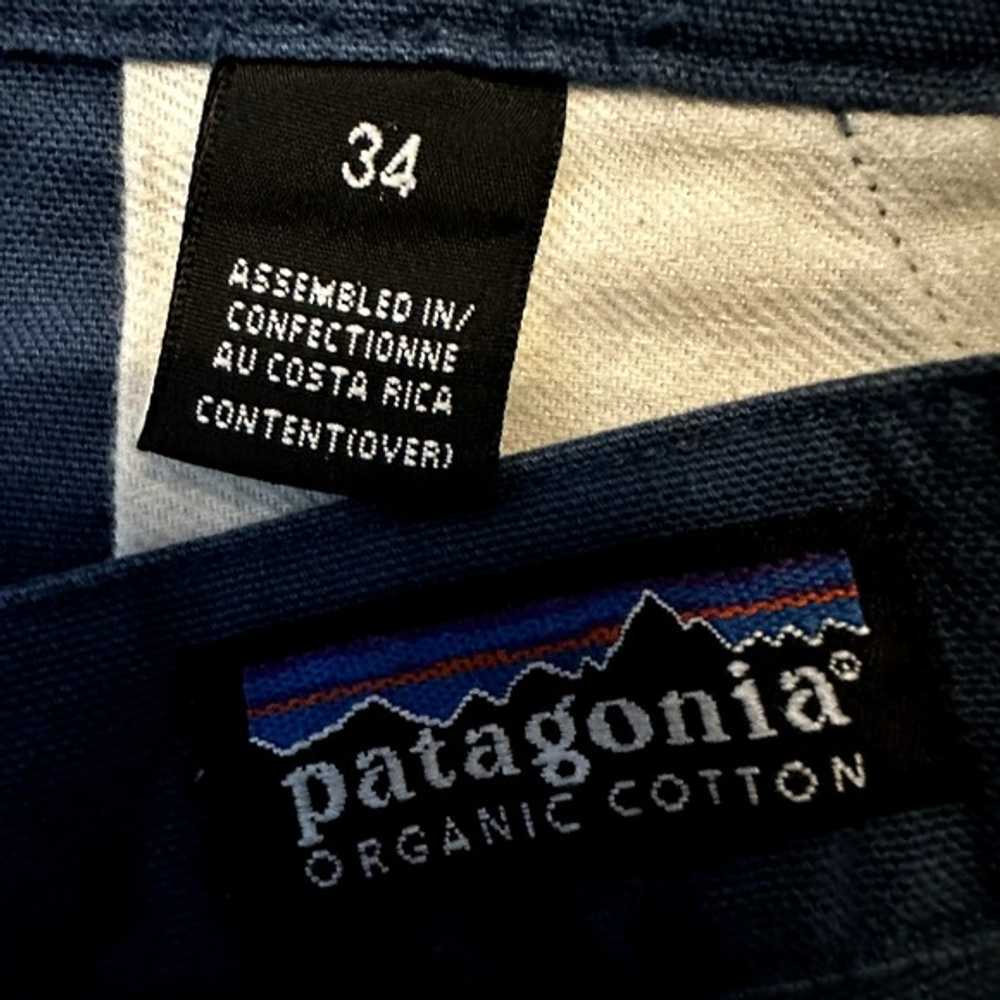 Patagonia Stand Up Shorts 100% Organic Cotton Out… - image 4