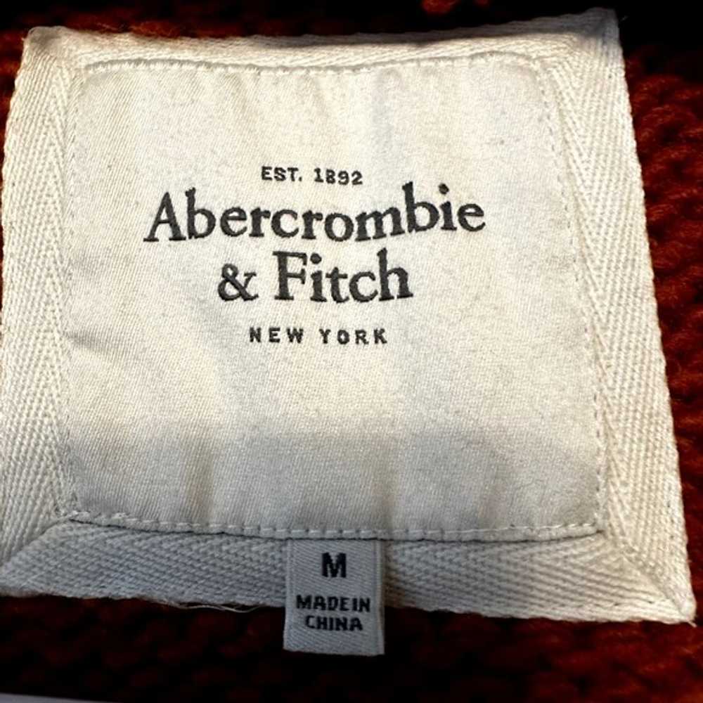 Abercrombie & Fitch Sweater Vest Cashmere Wool Ca… - image 2