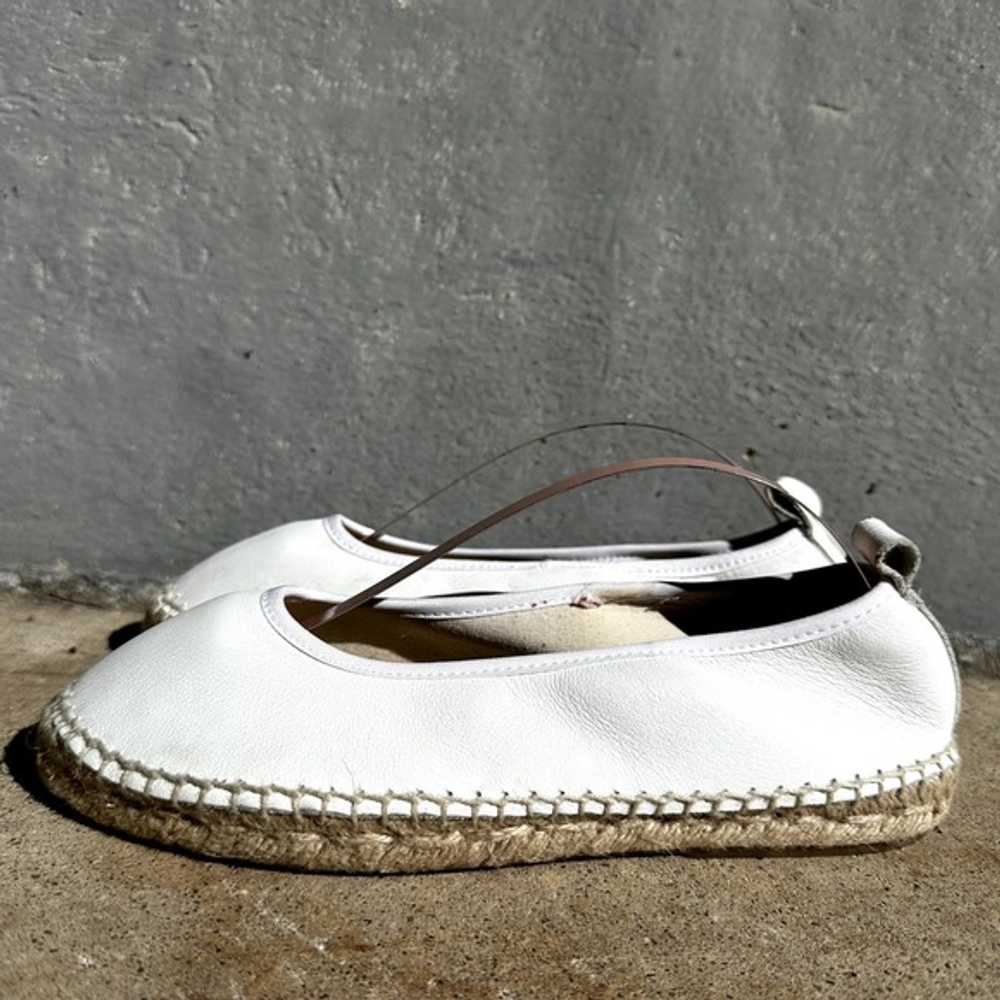 Free People Maya Espadrille Ballet Flats Almond T… - image 3