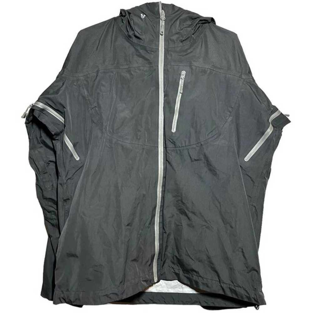 Stoic Windbreaker Jacket Water Repellent Shell Fu… - image 1