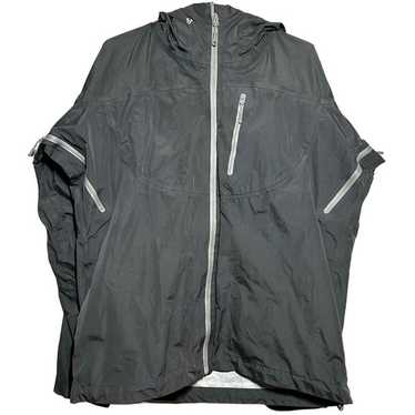 Stoic Windbreaker Jacket Water Repellent Shell Fu… - image 1