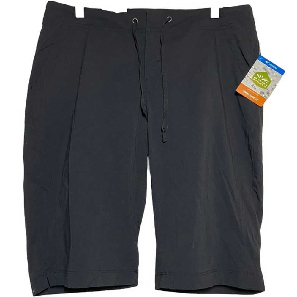 Columbia Anytime Outdoor Long Shorts Omni-Wick Dr… - image 2