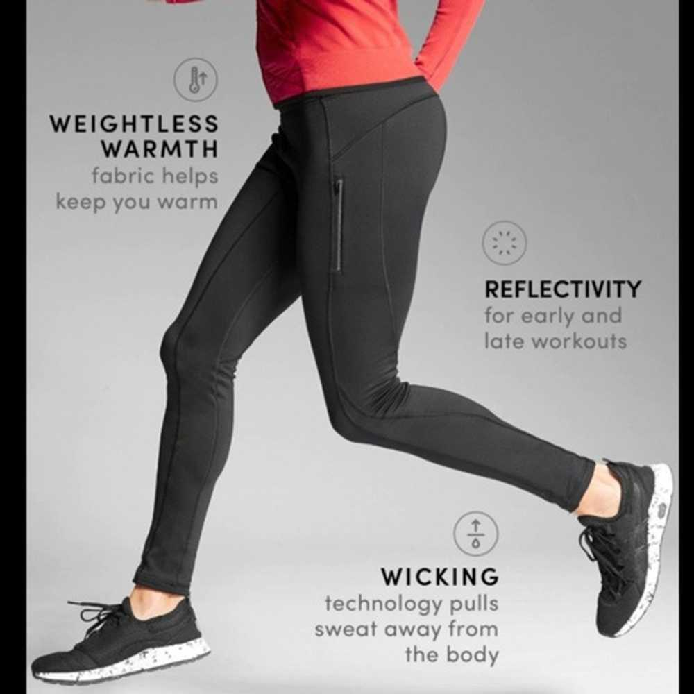 Athleta PrimaLoft Ridge Tight High Waisted Full L… - image 2