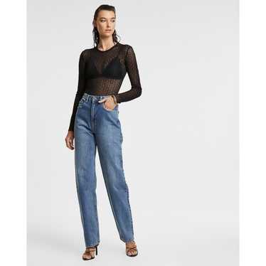 Ksubi Playback Stella European Rigid Denim Straigh