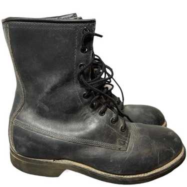 Addison shoe company - Addison shoe co combat boot