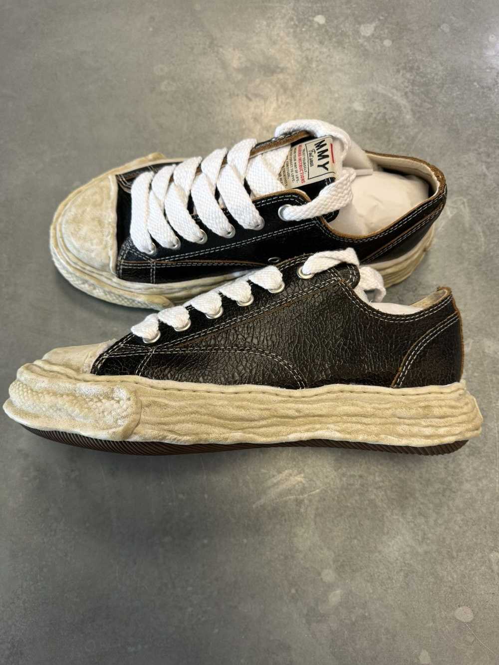 Maison MIHARAYASUHIRO Peterson Low Top - image 2