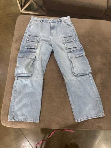 Urban Outfitters Cargo denim