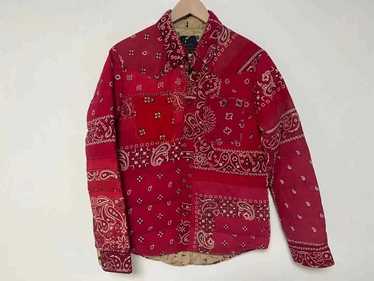 Visvim ict paisley kerchief - Gem