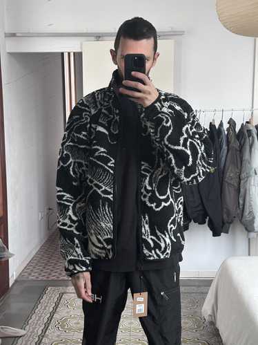 Stussy dragon sherpa jacket - Gem Stussy dragon sherpa jacket - Gem