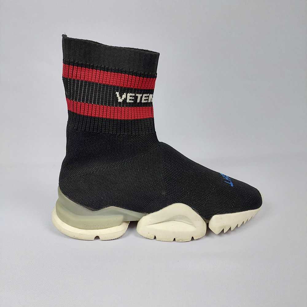 Vetements Reebok ソックス Vetements x Reebok Is the Epitome of the Sock Sneaker Trend | GQ