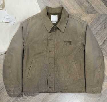 Visvim 23ss coach jkt - Gem