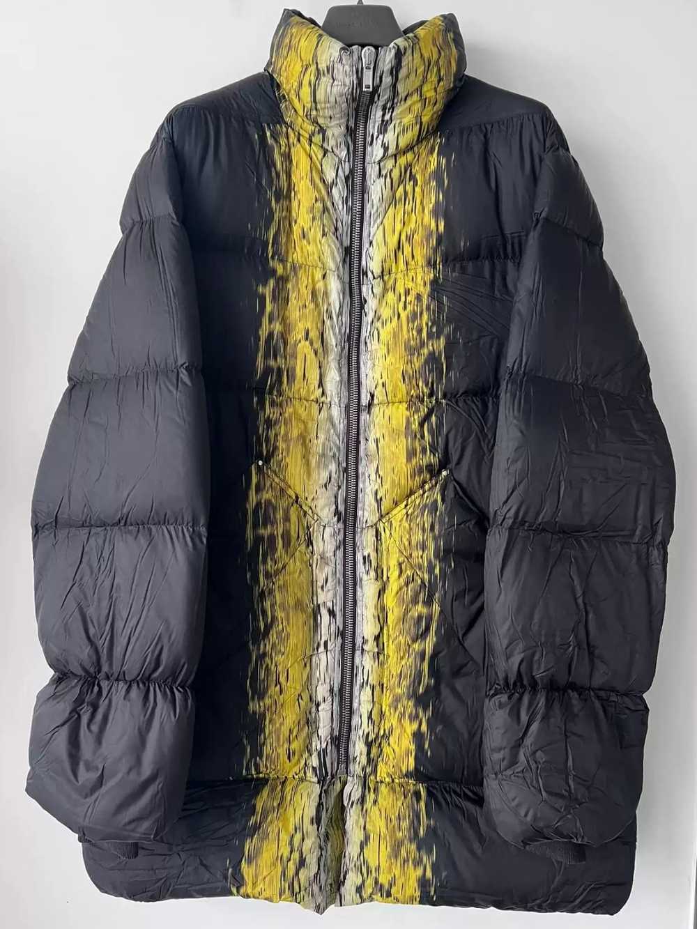 Rick Owens FW20 Jumbo Duvet Goose Down Parka in B… - image 1