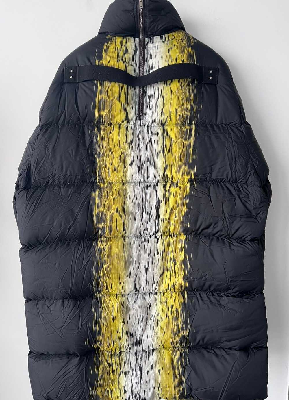 Rick Owens FW20 Jumbo Duvet Goose Down Parka in B… - image 3