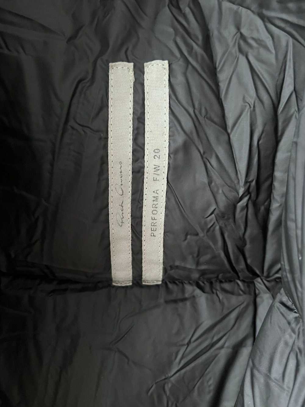 Rick Owens FW20 Jumbo Duvet Goose Down Parka in B… - image 4