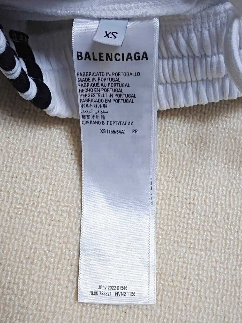 Balenciaga x Adidas SS23 Baggy Sweatpants - image 4