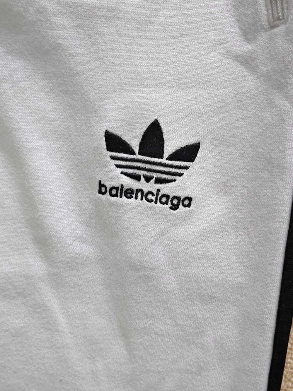 Balenciaga x Adidas SS23 Baggy Sweatpants - image 6