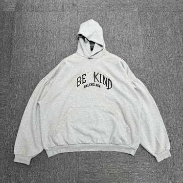 Balenciaga be kind hoodie - Gem