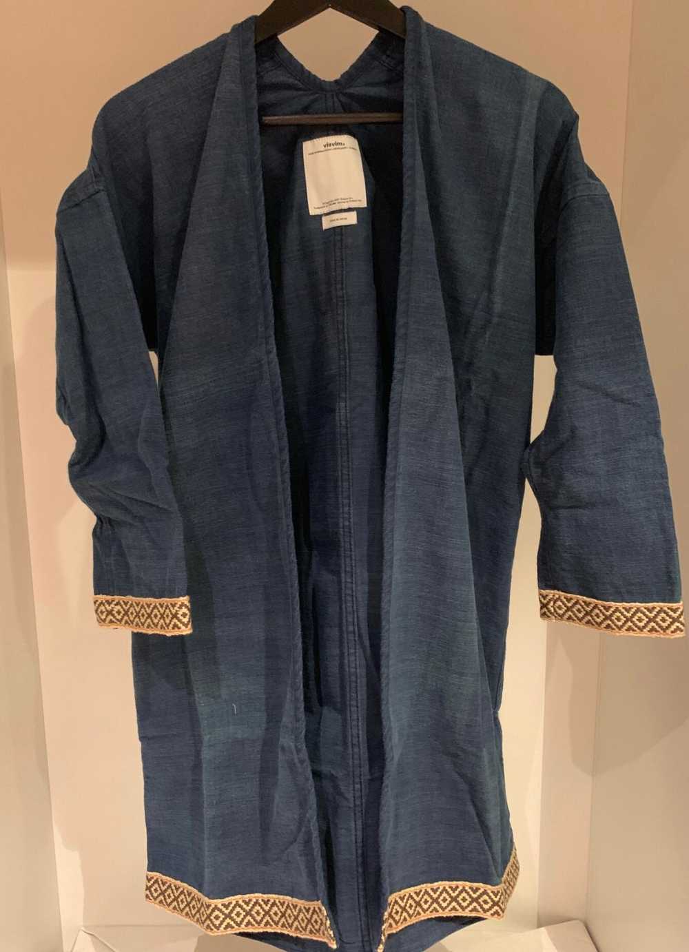 visvim sanjuro coat silkroad