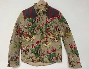 Visvim visvim 14aw kerchief - Gem Visvim visvim 14aw kerchief - Gem