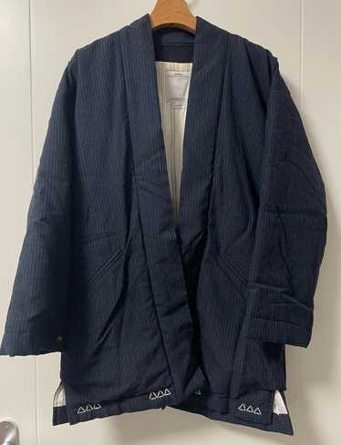 Visvim×harris tweed mens tweed - Gem